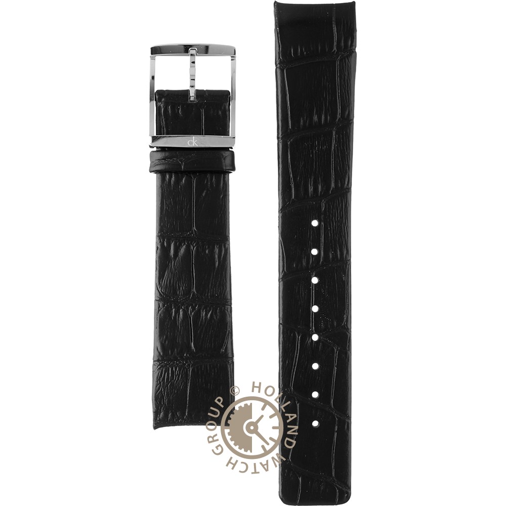 Calvin Klein Calvin Klein Straps K690.000.005 Gravitation Band