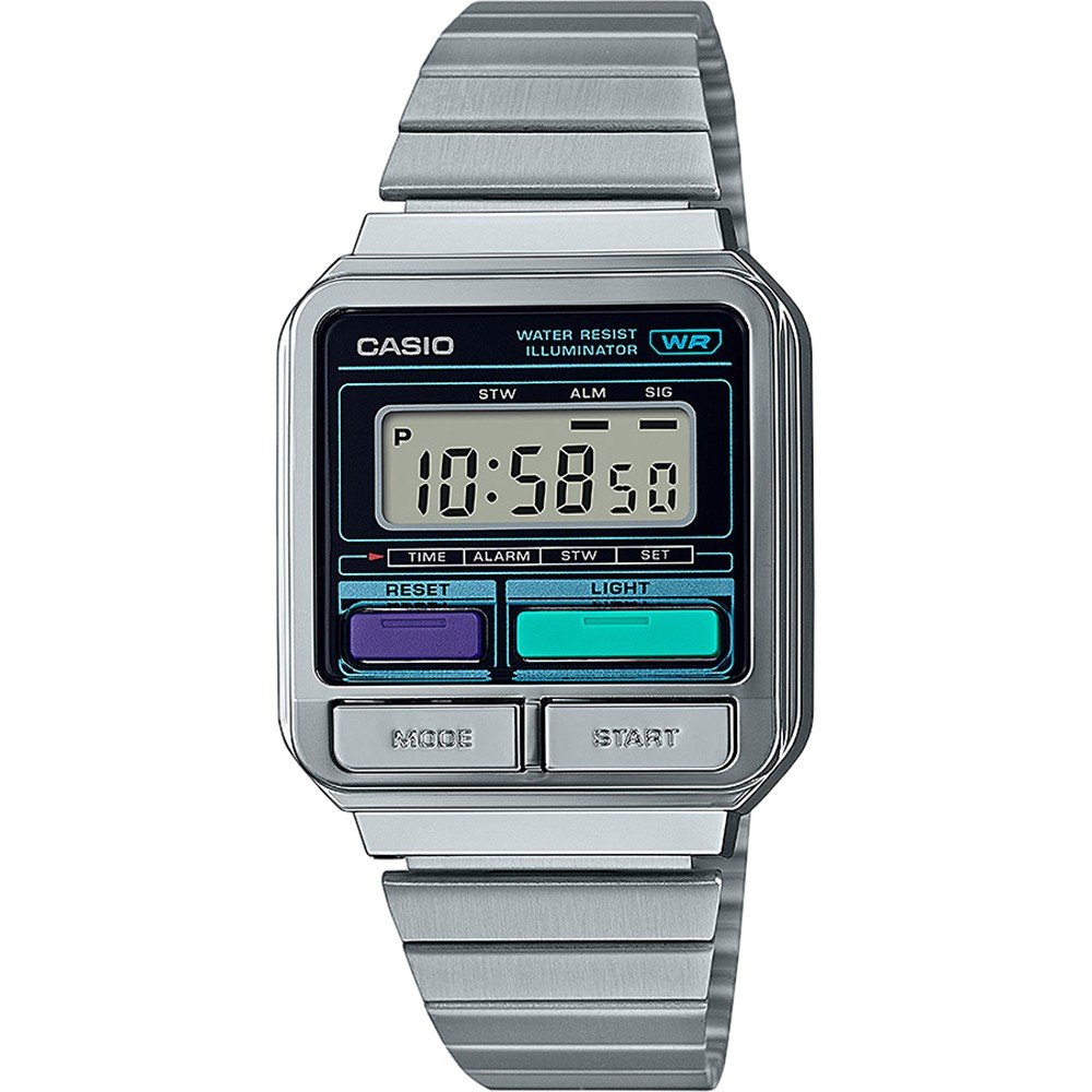 Casio Vintage A120WE-1AEF Uhr