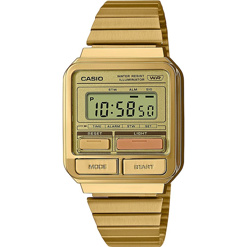 Casio Vintage A120WEG-9AEF Uhr