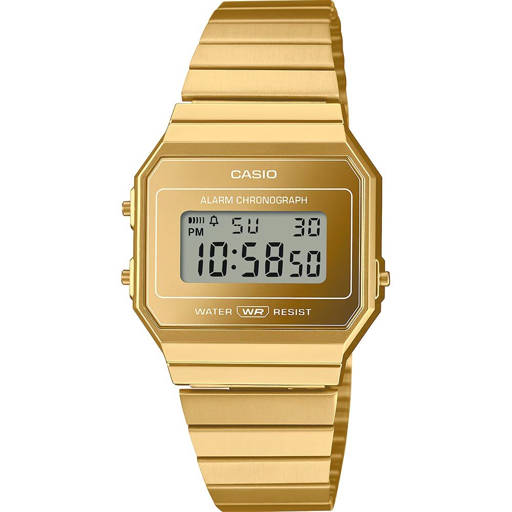 Casio Vintage A700WEVG-9AEF Uhr