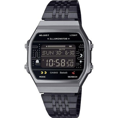 Casio Vintage ABL-100WEPC-1BER CASIO x PAC-MAN Uhr