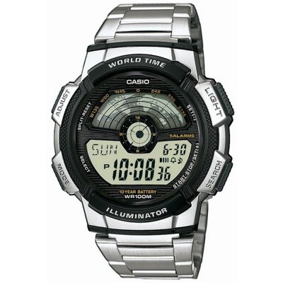 Casio Vintage AE-1100WD-1AVEF Uhr