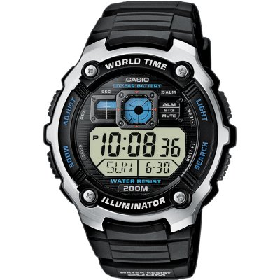 Casio Collection AE-2000W-1AVEF Uhr