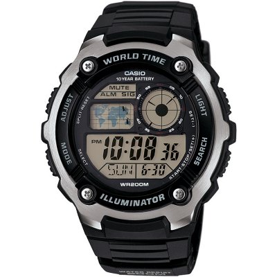 Casio Collection AE-2100W-1AVEF Uhr