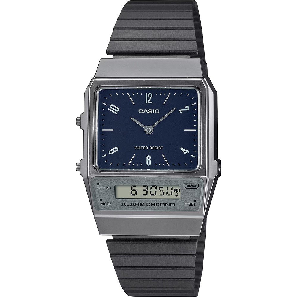 Casio Vintage AQ-800EB-2AEF Vintage Edgy Uhr