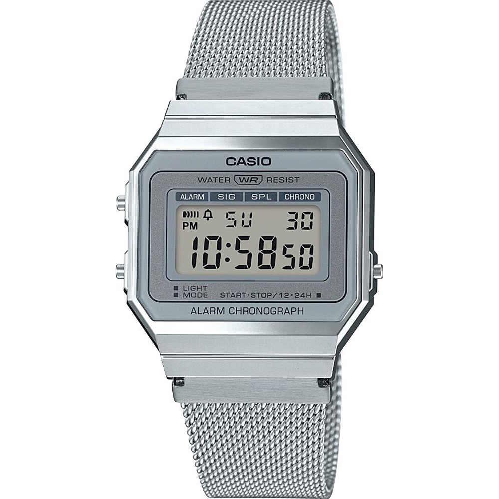 Casio Vintage A700WEM-7AEF New Slim Vintage Uhr