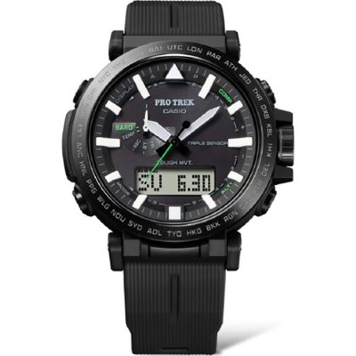 Casio Pro Trek PRW-6621Y-1ER Climber Uhr