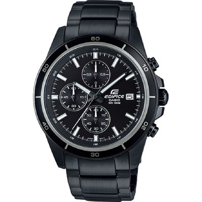 Casio Edifice EFR-526BK-1A1V Active Racing Uhr