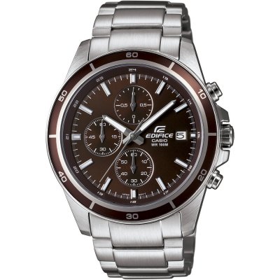 Casio Edifice Classic  EFR-526D-5AV Active Racing Uhr