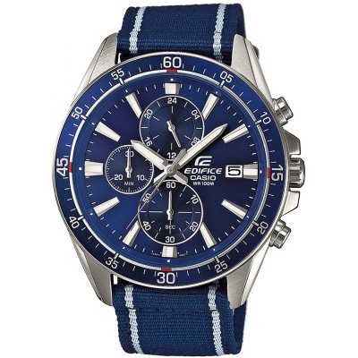 Casio Edifice Watch Chrono Active Racing EFR-546C-2AV