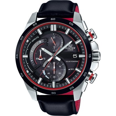 Casio Edifice Classic  EQS-600BL-1AUEF Uhr