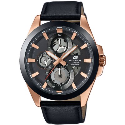 Casio Edifice Classic  ESK-300GL-1AV Skeleton Uhr