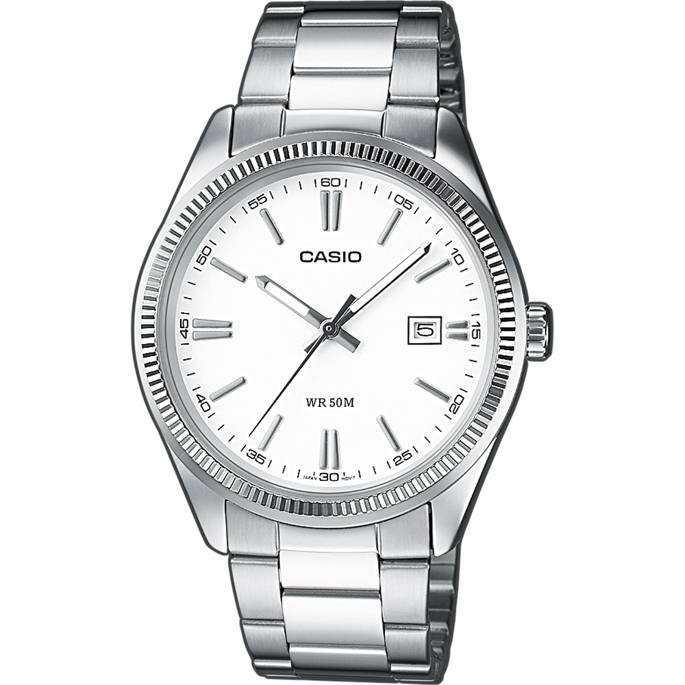 Casio Collection MTP-1302D-7A1V Gents Analog Uhr