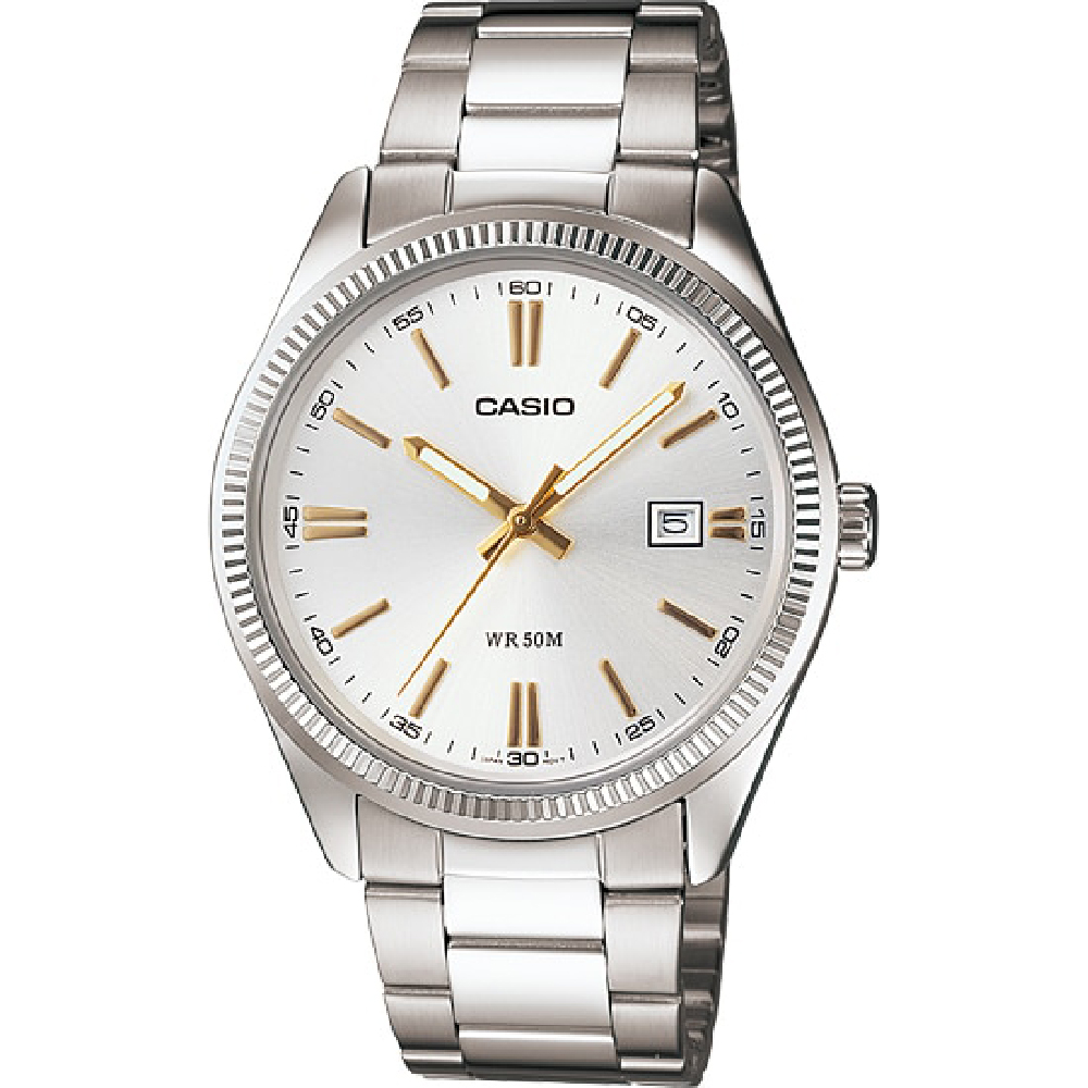 Casio Collection MTP-1302D-7A2V Gents Analog Uhr