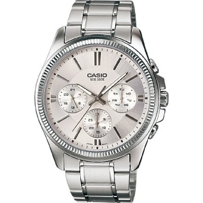 Casio MTP-1375D-7AV Gents Analog Uhr