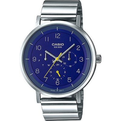 Casio MTP-E314D-2BV Gents Analog Uhr