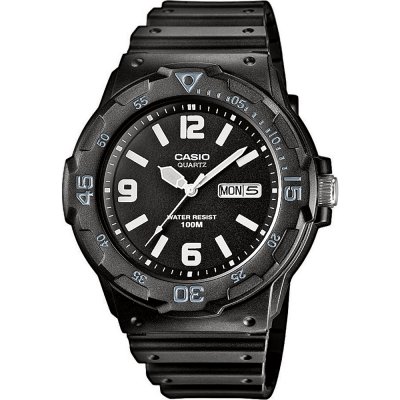 Casio MRW-200H-1B2V Gents Resin Uhr