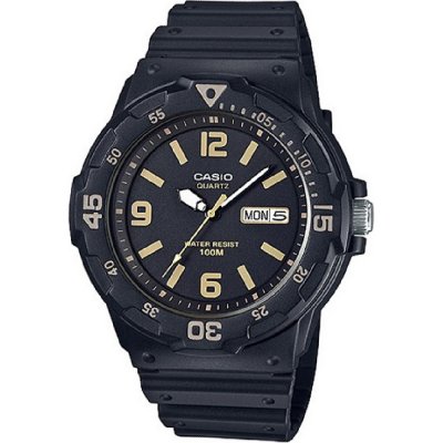 Casio MRW-200H-1B3V Gents Resin Uhr