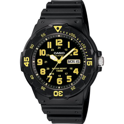 Casio MRW-200H-9BV Gents Resin Uhr