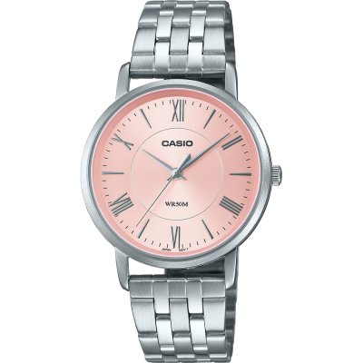 Casio LTP-B110D-4AV Ladies Analog Uhr