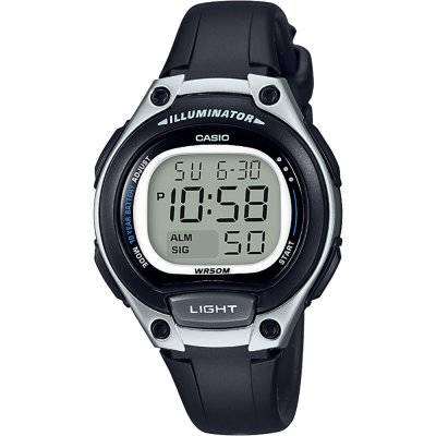 Casio Sport LW-203-1AVEF Ladies Digital Uhr