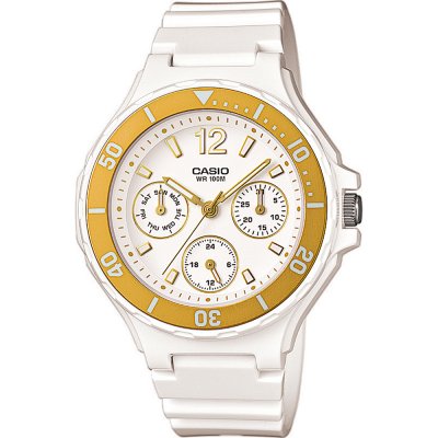 Casio Collection LRW-250H-9A1V Ladies Resin Uhr