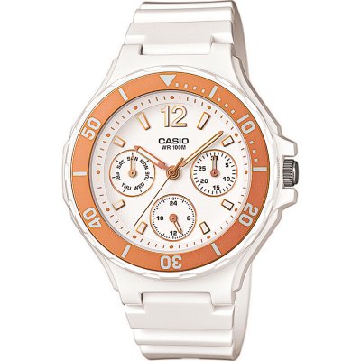 Casio Collection LRW-250H-9A2V Ladies Resin Uhr