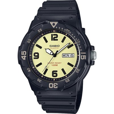 Casio MRW-200H-5BVEF Uhr