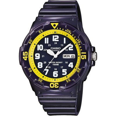 Casio Vintage MRW-200HC-2BVEF Uhr