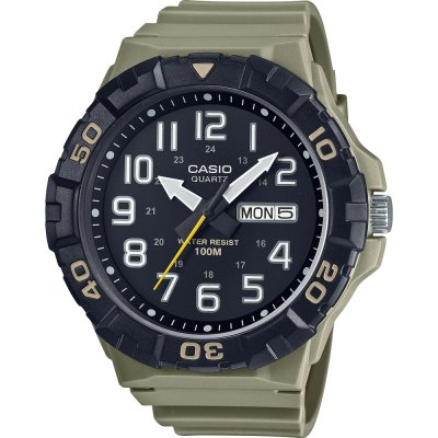 Casio Collection MRW-210H-5AVEF MRW Series Uhr