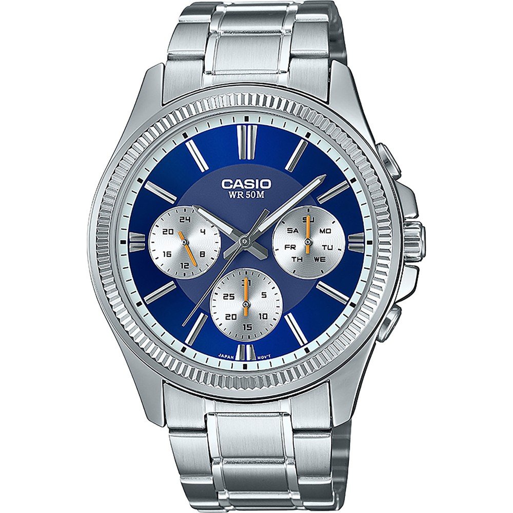 Casio Collection MTP-1375PD-2A1VEF Panda Color Uhr