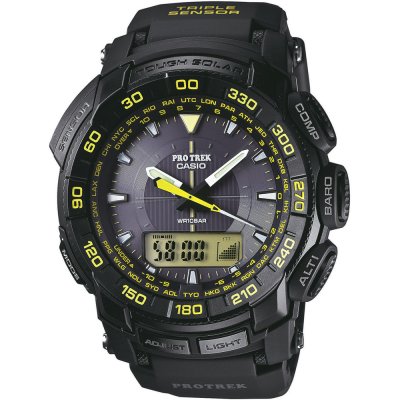 Casio Pro Trek PRG-550-1A9ER PRG-550-1A9ER Pro Trek Uhr