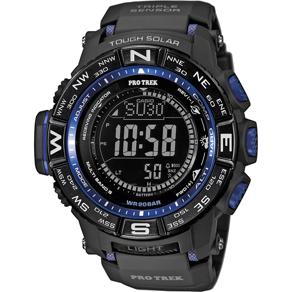 Casio Pro Trek PRW-3500Y-1ER Uhr