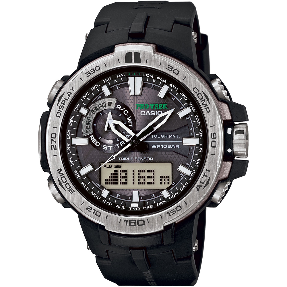 Casio Pro Trek PRW-6000-1ER Pro Trek - Monte Nuvolau Uhr