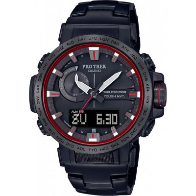 Casio Pro Trek PRW-60YT-1 Uhr