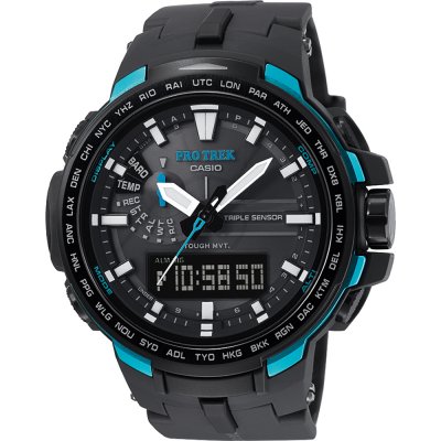 Casio Pro Trek PRW-6100Y-1AER Uhr