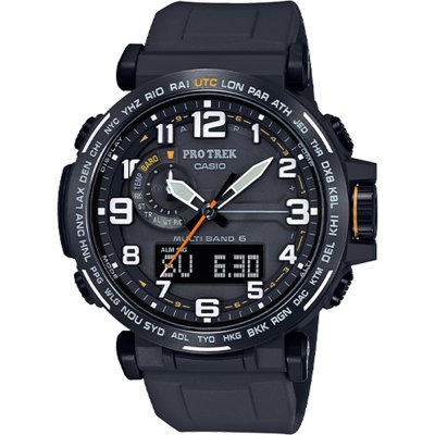 Casio Pro Trek PRW-6600Y-1A9 Uhr