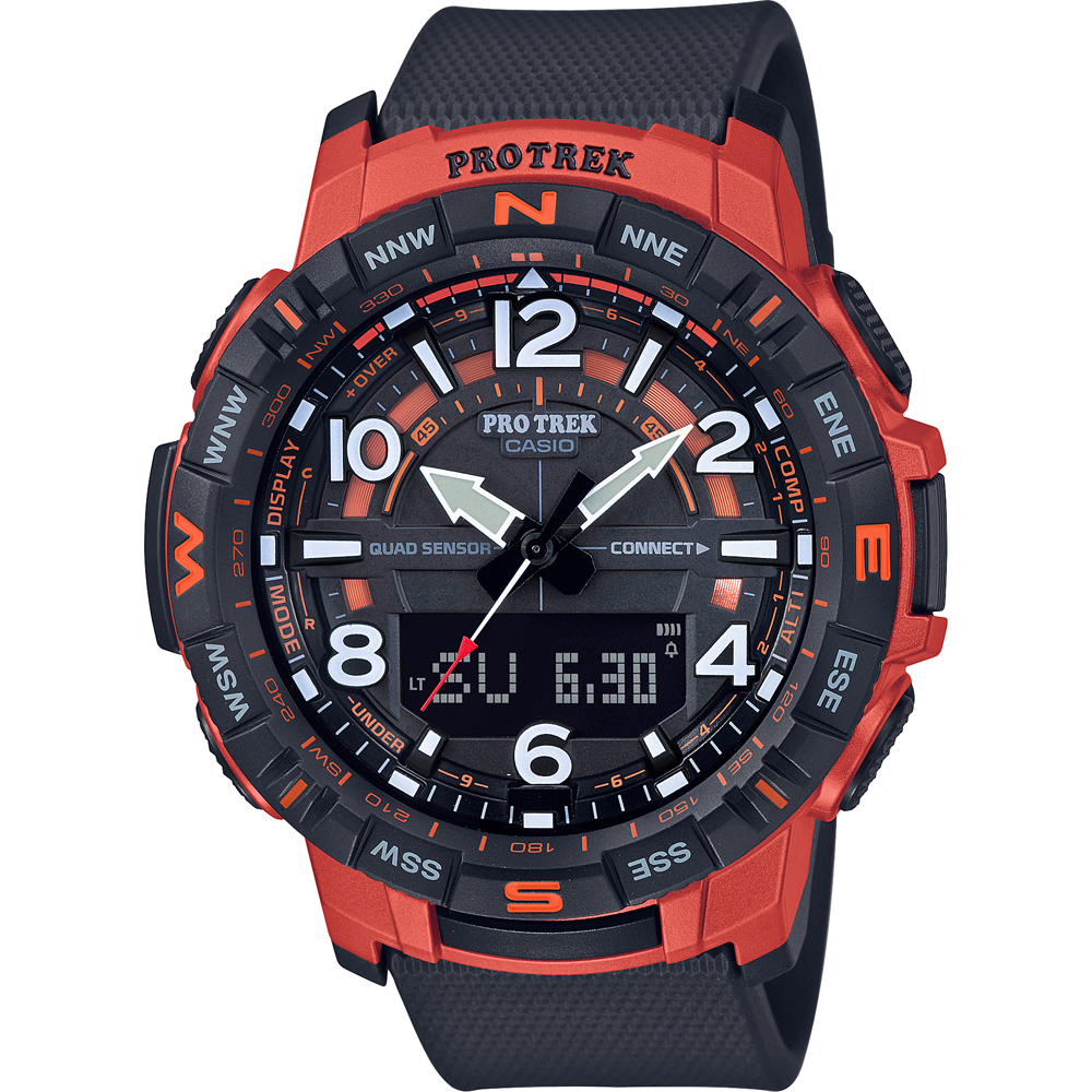 Casio Smart PRT-B50-4ER Pro Trek Uhr