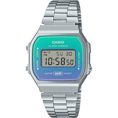 Casio Vintage A168WER-2AEF Retro Vaportheme Uhr