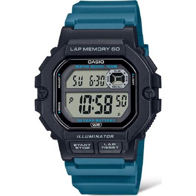 Casio Sport WS-1400H-3AVEF Runner Uhr