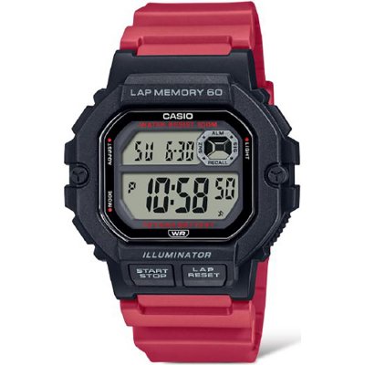 Casio Sport WS-1400H-4AVEF Runner Uhr