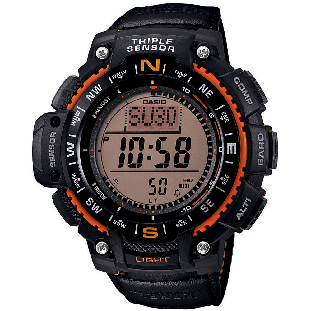 Casio Sport SGW-1000B-4AER Uhr