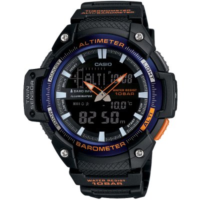 Casio Sport SGW-450H-2BER Outdoor Uhr