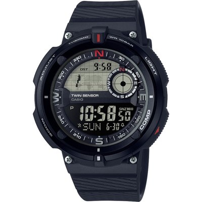 Casio Sport SGW-600H-1BER Triple Sensor Uhr