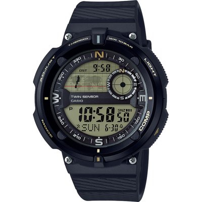 Casio Sport SGW-600H-9AER Triple Sensor Uhr