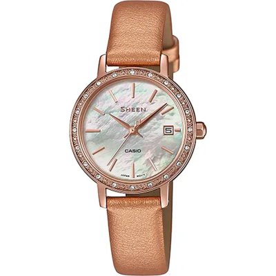 Casio Sheen SHE-4060PGL-4A Uhr