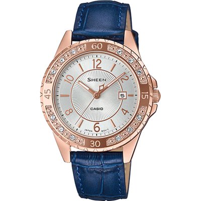 Casio Sheen SHE-4532PGL-7A Uhr