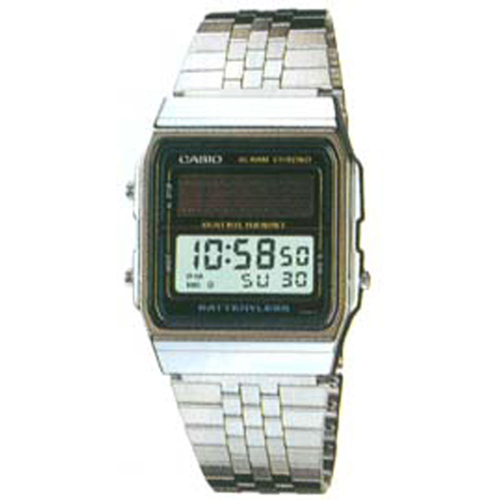 Casio AL-180-1 Solar Uhr