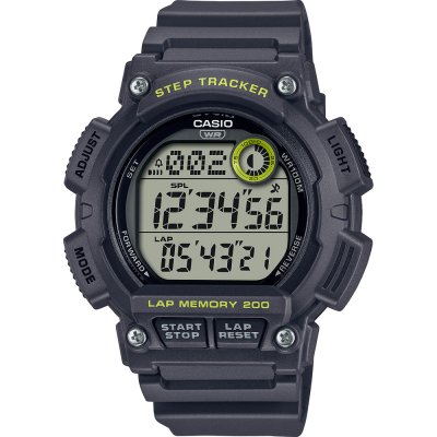 Casio Sport WS-2100H-8AV Sports Edition Uhr