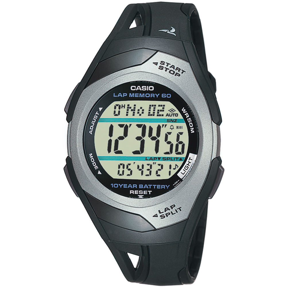 Casio Sport STR-300C-1VER Uhr